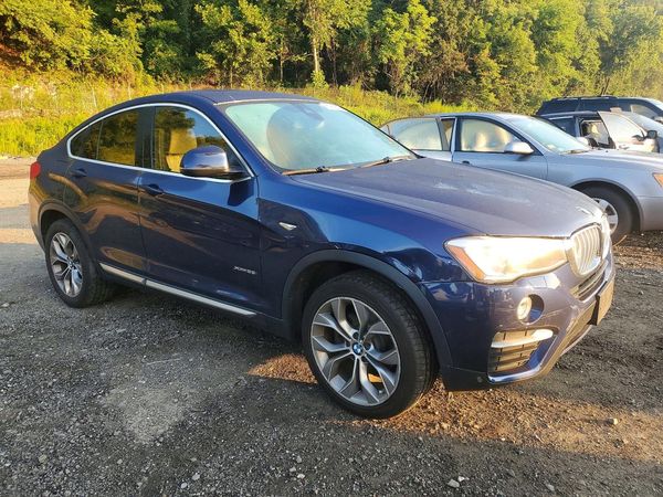 2018 BMW X4