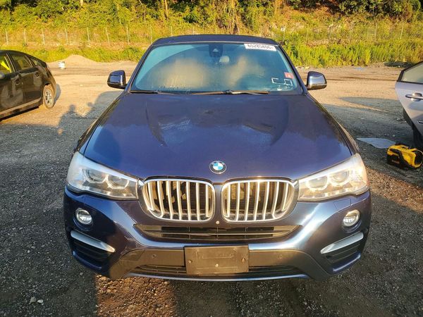 2018 BMW X4