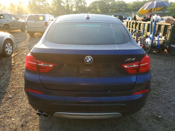 2018 BMW X4