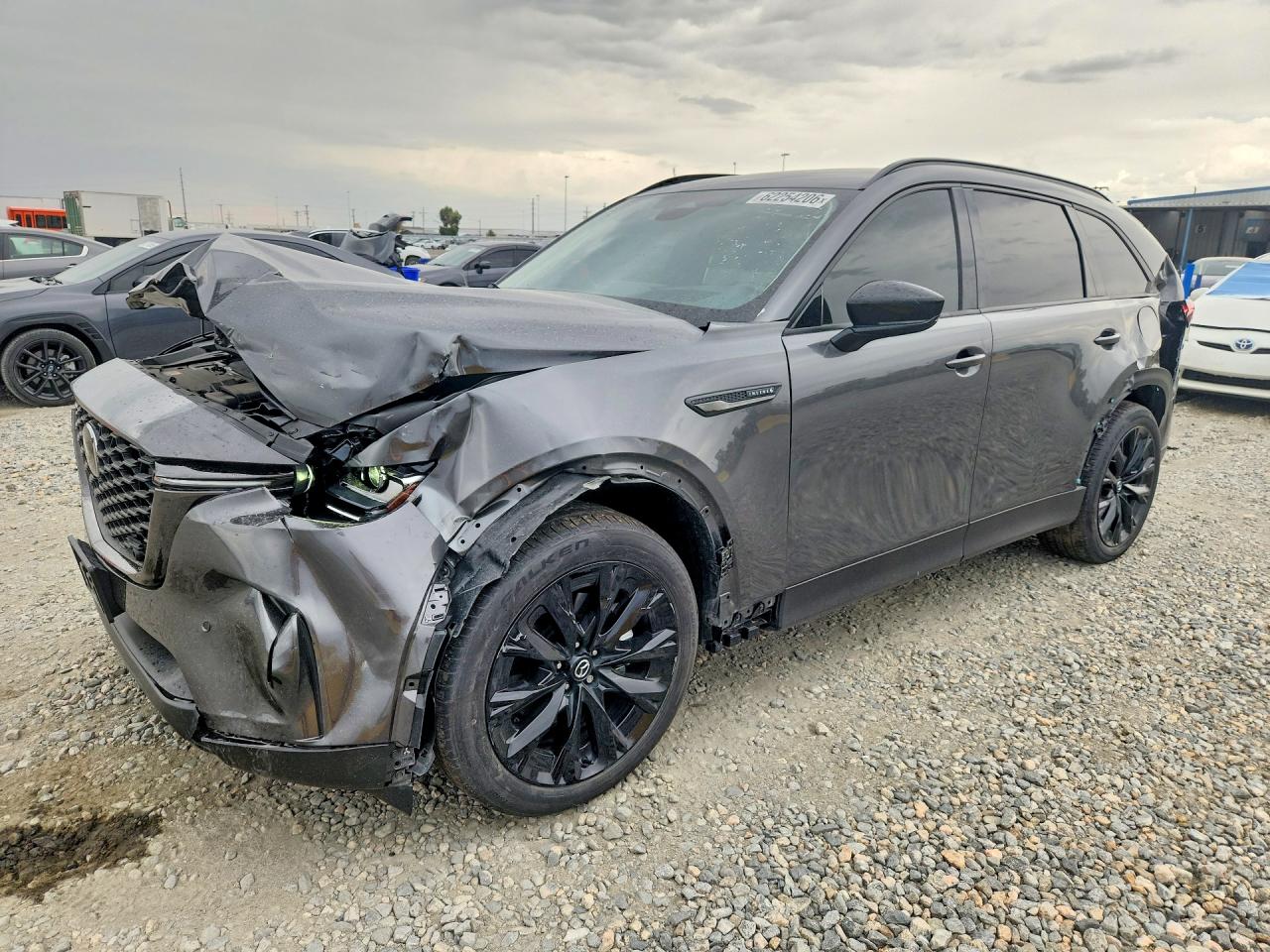 2025 MAZDA CX-90