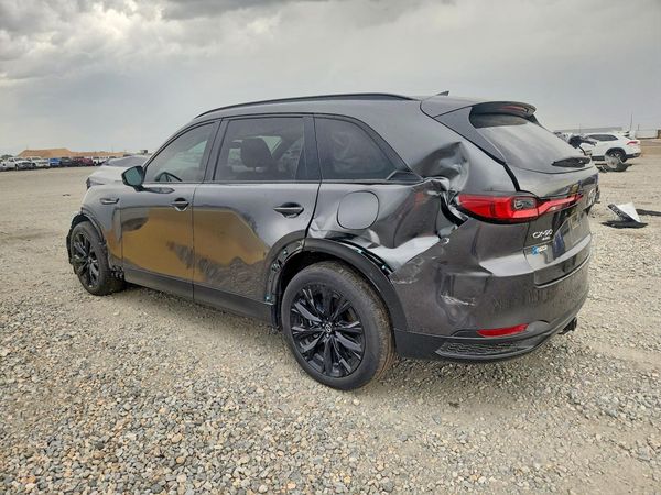 2025 MAZDA CX-90