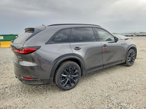2025 MAZDA CX-90
