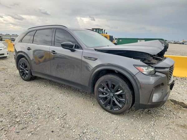 2025 MAZDA CX-90