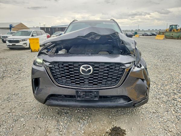 2025 MAZDA CX-90