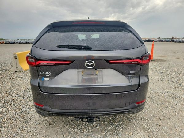 2025 MAZDA CX-90