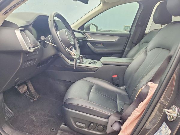 2025 MAZDA CX-90