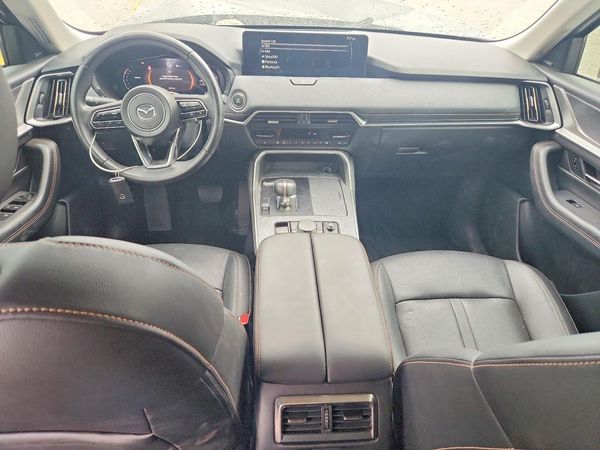 2025 MAZDA CX-90