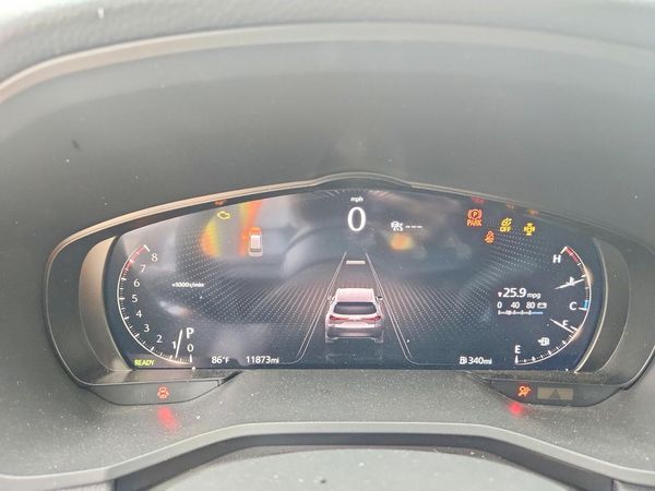 2025 MAZDA CX-90