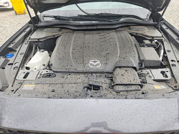 2025 MAZDA CX-90