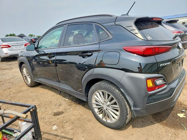 2018 HYUNDAI KONA SEL