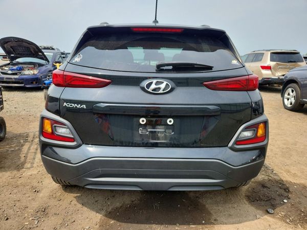 2018 HYUNDAI KONA SEL