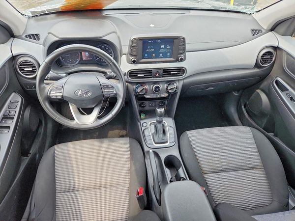 2018 HYUNDAI KONA SEL