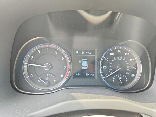 2018 HYUNDAI KONA SEL