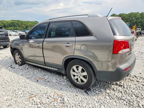 2012 KIA SORENTO GL(Middle-low grade) — DSRA