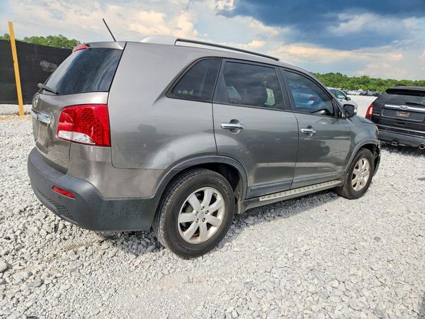2012 KIA SORENTO GL(Middle-low grade) — PSRA