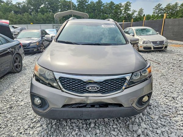 2012 KIA SORENTO GL(Middle-low grade) — DIRF