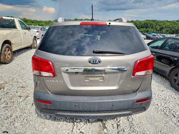 2012 KIA SORENTO GL(Middle-low grade) — DIRR
