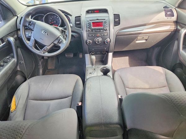 2012 KIA SORENTO GL(Middle-low grade) — CKPT