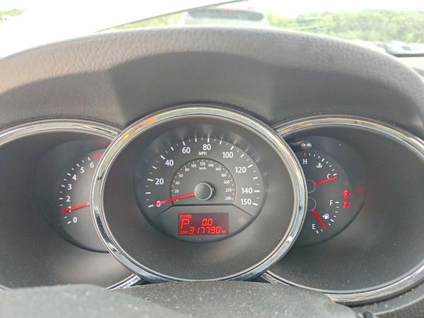 2012 KIA SORENTO GL(Middle-low grade) — ODOM