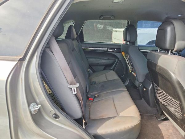 2012 KIA SORENTO GL(Middle-low grade) — PSRS