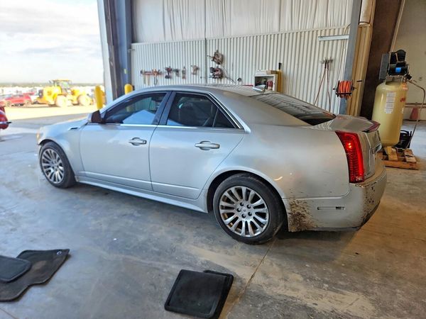 2013 CADILLAC CTS Premium