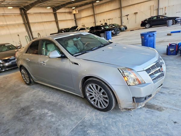 2013 CADILLAC CTS Premium