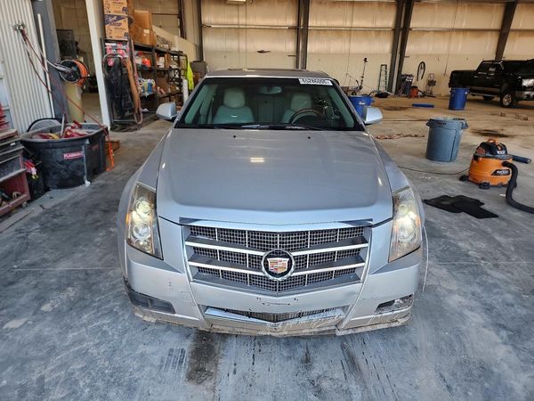 2013 CADILLAC CTS Premium