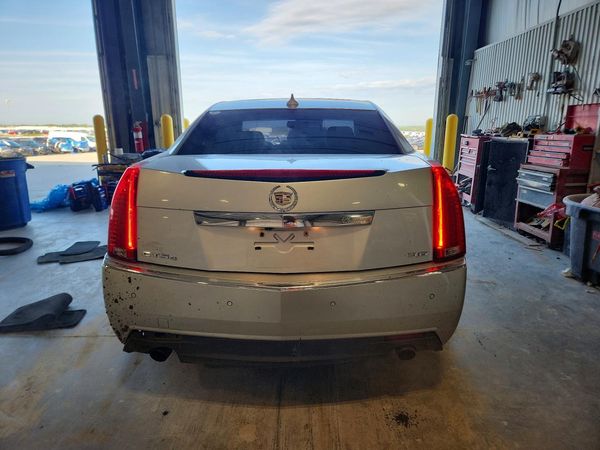 2013 CADILLAC CTS Premium