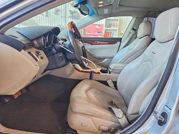 2013 CADILLAC CTS Premium