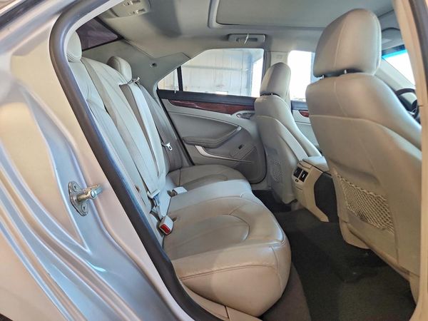 2013 CADILLAC CTS Premium