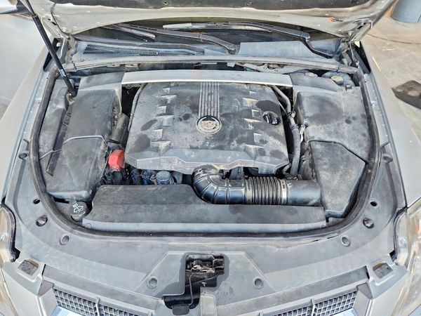 2013 CADILLAC CTS Premium