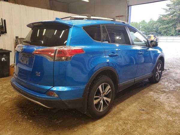 2016 TOYOTA RAV4 XLE (M Grade) — PSRA