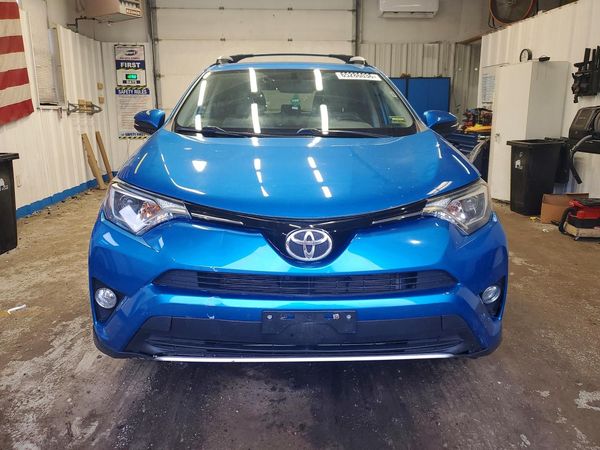 2016 TOYOTA RAV4 XLE (M Grade) — DIRF