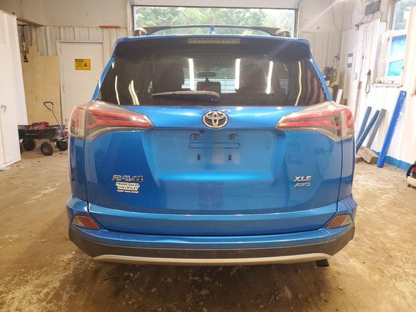 2016 TOYOTA RAV4 XLE (M Grade) — DIRR