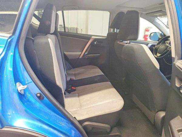 2016 TOYOTA RAV4 XLE (M Grade) — PSRS