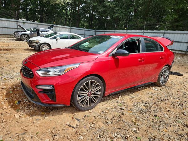 2021 KIA FORTE