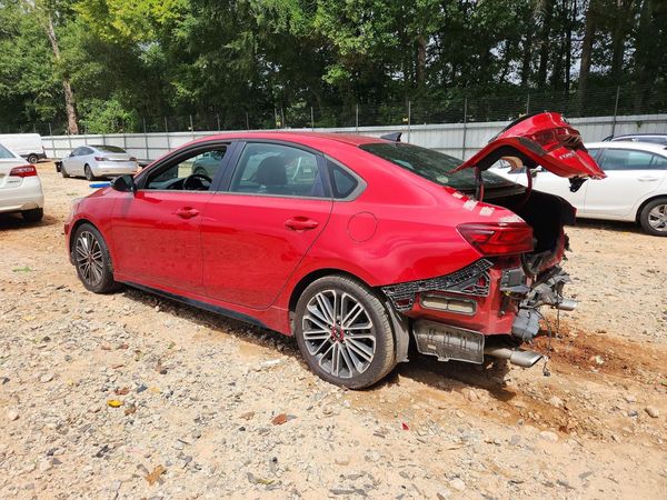 2021 KIA FORTE