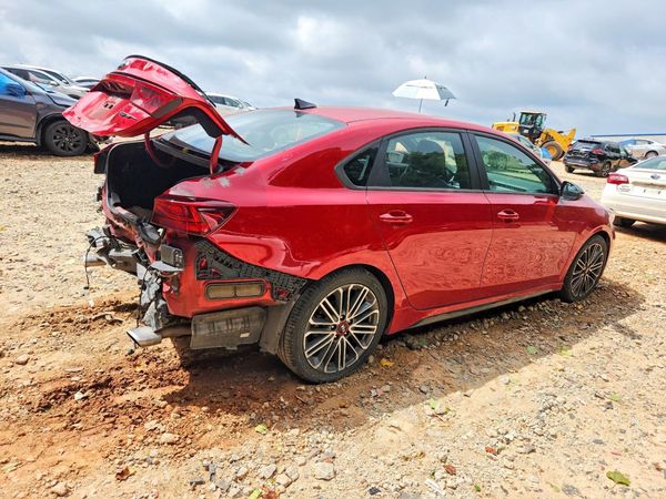 2021 KIA FORTE