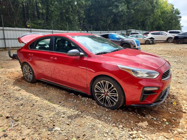 2021 KIA FORTE