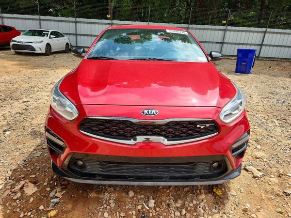2021 KIA FORTE