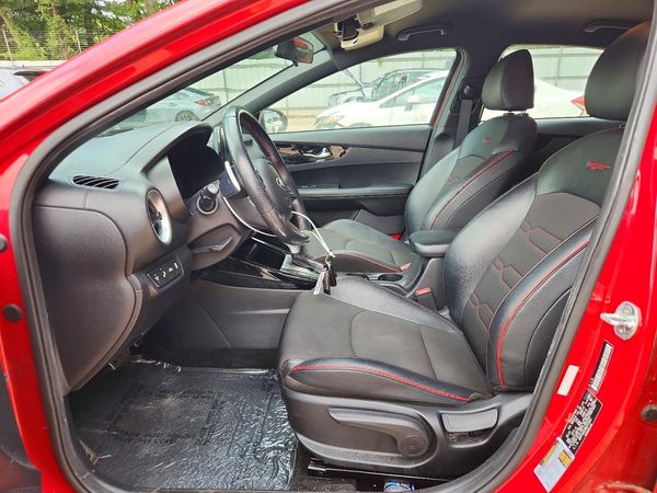 2021 KIA FORTE
