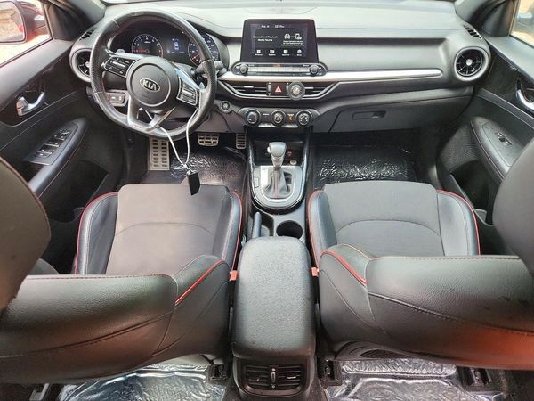 2021 KIA FORTE