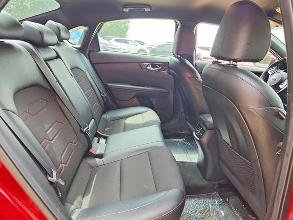 2021 KIA FORTE