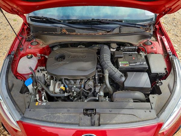 2021 KIA FORTE