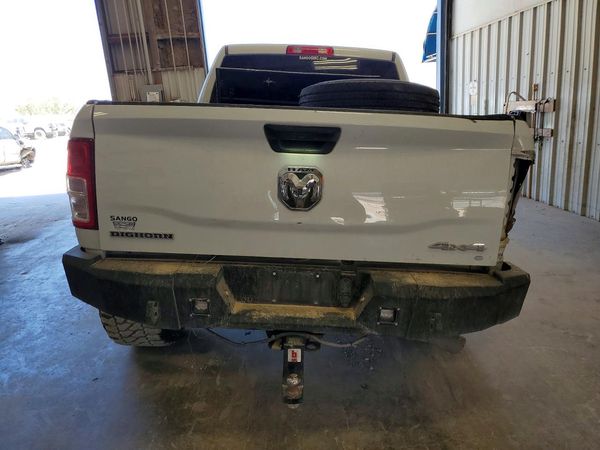 2024 RAM 2500
