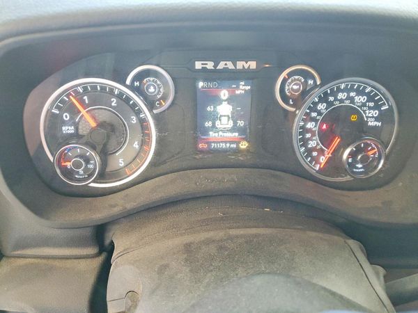 2024 RAM 2500