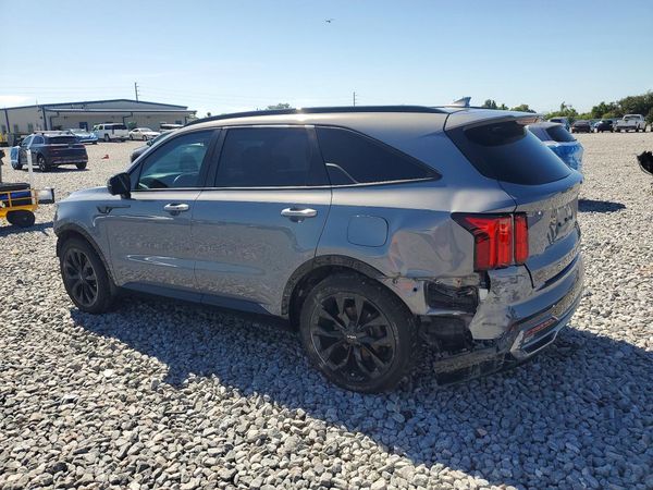 2022 KIA SORENTO