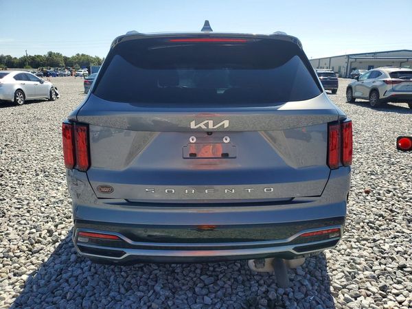 2022 KIA SORENTO