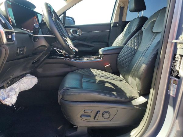 2022 KIA SORENTO
