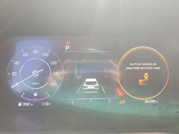 2022 KIA SORENTO